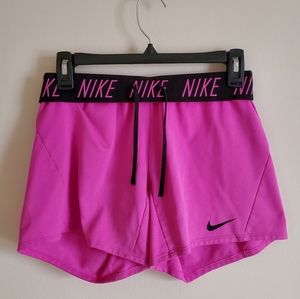 Woman's Nike Athletic Shorts